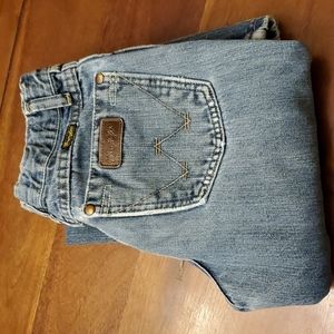Wranger Jeans size 14 reg